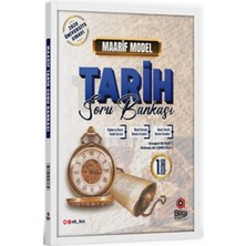 Akm Kitap Tyt Ayt Tarih Maarif Model Soru Bankası Bilgi Arşivi
