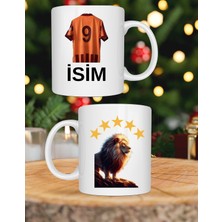 Elfi Kişiye Özel Isim Yazılı Kupa