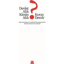 Fumeyabi Devlet Aklı Kimin Aklı?
