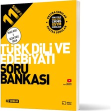 Hız Yayınları 11. Sınıf Türk Dili ve Edebiyatı Soru Bankası Maarif Model & Bağlam Temelli Sorular