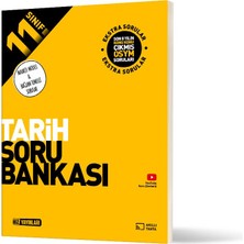 Hız Yayınları 11. Sınıf Tarih Soru Bankası Maarif Model & Bağlam Temelli Sorular