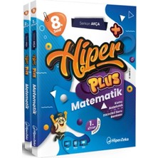 Akm Kitap 8. Sınıf Matematik Hiper Plus Konu Soru Bankası Hiper Zeka Yayınları