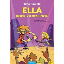 Fumeyabi Ella - Rock Yıldızı Pate