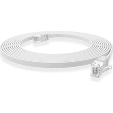 Cat6 Yassı Kablo 2 Metre