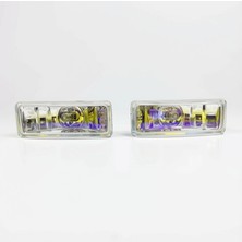 Koto Dikdörtgen Sis Farı Kolormatik 11CMX4CM