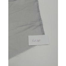 Ünsal Tekstil Janjan Şifon Kumaş ( Gri Tonları )
