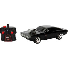 NessiWorld 6492 1:16 Fast & Furious Dom’s Dodge Charger R/t USB Şarjlı Uzaktan Kumandalı Araba