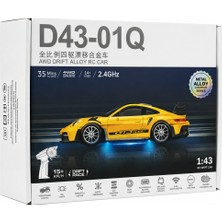 NW NessiWorld 1/43 15 Km Kumandalı Metal Araba Adet Fiyatıdır