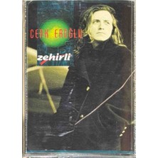 Kadıköy Plak Kulübü Dikkat Kaset !!! Cenk Eroğlu – Zehirli Kaset