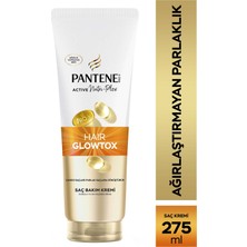 Pantene Glowtox Saç Kremi 275 ml