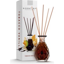 Scentiny Fragrances Tobacco Vanilla Çubuklu Oda Parfümü 110 ml