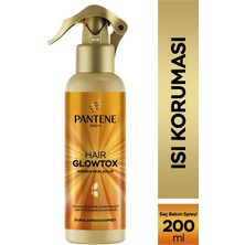 Pantene Glowtox Saç Bakım Spreyi 200 ml