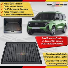Ford Tourneo Courier Bagaj Havuzu (Iı) 2024 Sonrası Bosse