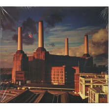 Kadıköy Plak Kulübü Dikkat CD !!! Pink Floyd – Animals CD