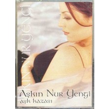 Kadıköy Plak Kulübü Dikkat Kaset !!! Aşkın Nur Yengi – Aşk Kazası Kaset