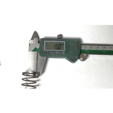 Baskı Yayı 1,50X23X80MM