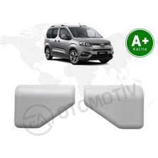 Fa Otomotiv Toyota Proace City Seperatör Demiri Döşeme Kapağı (Cam Tavanlı Araçlar) 2019 Model ve Sonrası