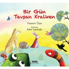 Yapı Kredi Yayınları Bir Gün Tavşan Kralken Yasemin Özer