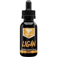 Freedom Nutrition Freedom Research Lıgandrol  30ML 10MG .made In Usa