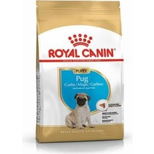 Bezos Pug Puppy Yavru Köpek Maması 1,5 kg