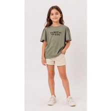 Roya Girls Kız Çocuk T-Shirt