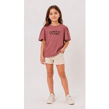 Roya Girls Kız Çocuk T-Shirt