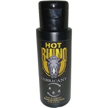 Hot Rhino Lubricant Gel 3 Adet 60 ml An.al Vajinal Jel