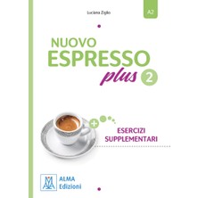 Alma Edizioni Nuovo Espresso PLUS 2 - Esercizi