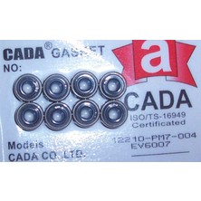 Fam Honda Integra 90/94 Supap Lastiği (Set 8ADET) (CAV6007)(B18A/D16A1/B20B) 1.6/1.8cc (Cada)