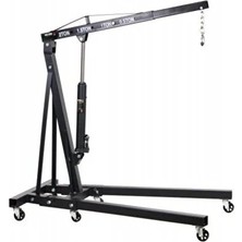 Worldforce Tools 1.5 Ton Katlanır Hidrolik Vinç