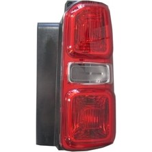 Fam Cıtroen Jumpy 17/24 Stop Lambası Sağ Kırmızı/beyaz (Mars) (E Marklı)