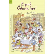 Esranın Dünyası Eyvah, Ödevim Var!