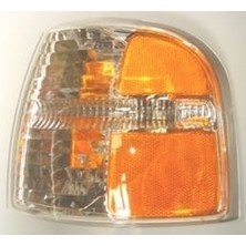 Fam Ford Explorer 04/05 Ön Sinyal Sol Beyaz (Sarı Reflektörlü) (Eagle Eyes)