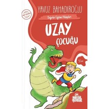 Esranın Dünyası Uzay Çocuğu