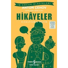 Esranın Dünyası Anton Çehov Hikayeler (Kısaltılmış Metin)