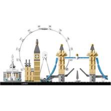 Akıllı Bayi 21034 Nessiworld - Londra 468 Parça +18 Yaş Aby