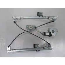 Fam Hyundaı I30 07/12 Ön Cam Krikosu Sol Elektrikli/motorlu (Tw)