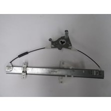 Fam Hyundaı Elantra 95/97 Arka Cam Krikosu Sol Elektrikli/motorsuz (Üçgen Tip)