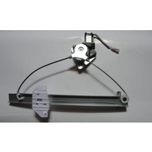 Fam Hyundaı Matrıx 06/08 Arka Cam Krikosu Sol Elektrikli/motorlu 2fişli (Hushan)