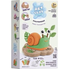 04148 Art Clay Minik Canlılar Süper Hafif Kil(Belirtilen, Tekli Satış Için Adet F