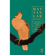 Esranın Dünyası Hayvanlar Kitabı