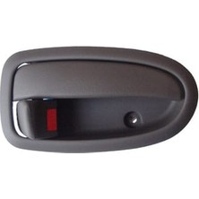 Fam Hyundaı Porter Kamyonet 06/24 Ön Kapı Iç Açma Kolu Sol Kilitli Tip Siyah (Hushan)