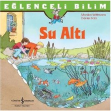 Esranın Dünyası Eğlenceli Bilim - Su Altı