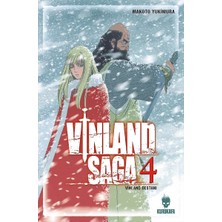 Esranın Dünyası Vinland Saga - Vinland Destanı 4