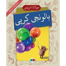 Esranın Dünyası Baloncu Kirpi - (Osmanlıca - Türkçe)