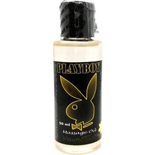 Esranın Dünyası Playboy Massage Oıl Vanilya Masaj Yağı 50ML