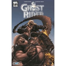Esranın Dünyası Ghost Rider Lanetlenmeye Giden Yol - Bölüm 3