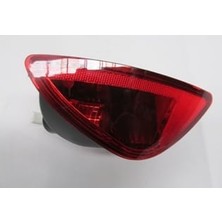 Fam Renault Clıo 3 Hb 09/12 Arka Sis Lambası Sol Kırmızı (Pleksan)