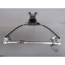 Fam Nıssan Pıck Up Navara 06/10 Arka Cam Krikosu Sağ Elektrikli/motorsuz (Tw)