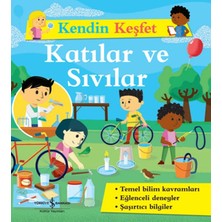 Esranın Dünyası Kendin Keşfet - Katılar ve Sıvılar